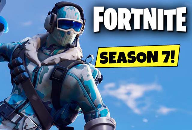 Fortnite Season 7